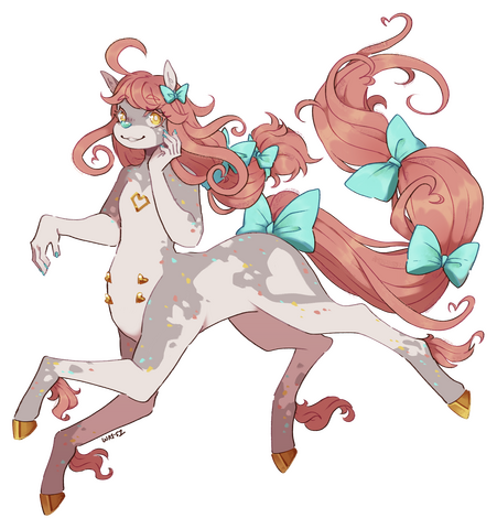 Lovely Centaur - July 2025 Lovely Centaur - July 2025