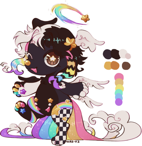 Rainbow Revolt - Mar 2026