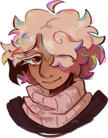 Character headshot Character headshot