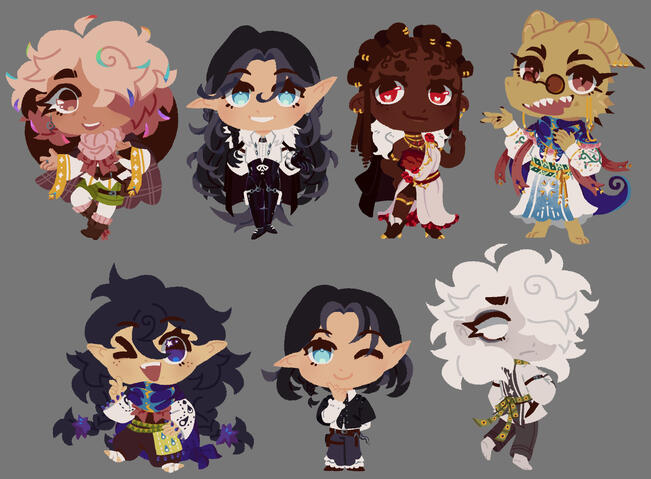Charm designs Charm designs